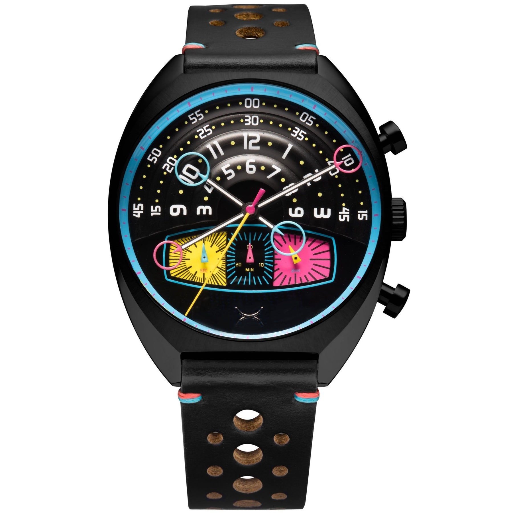 Xeric Halograph III Chrono CMYK | Xeric.com – Watches.com