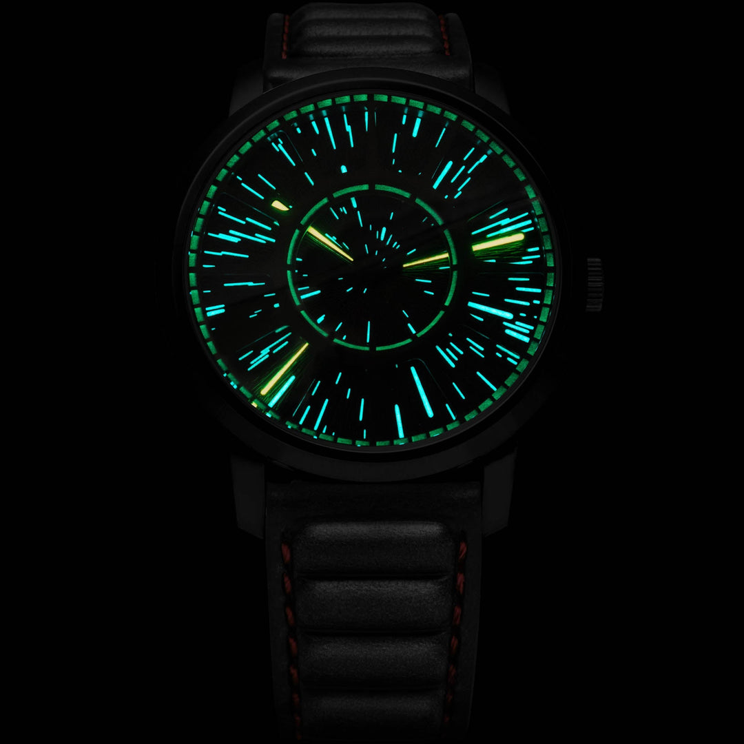 Xeric Hyperspace Automatic Black Hole | Watches.com