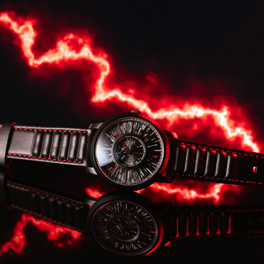 Xeric Hyperspace Automatic Black Hole | Watches.com