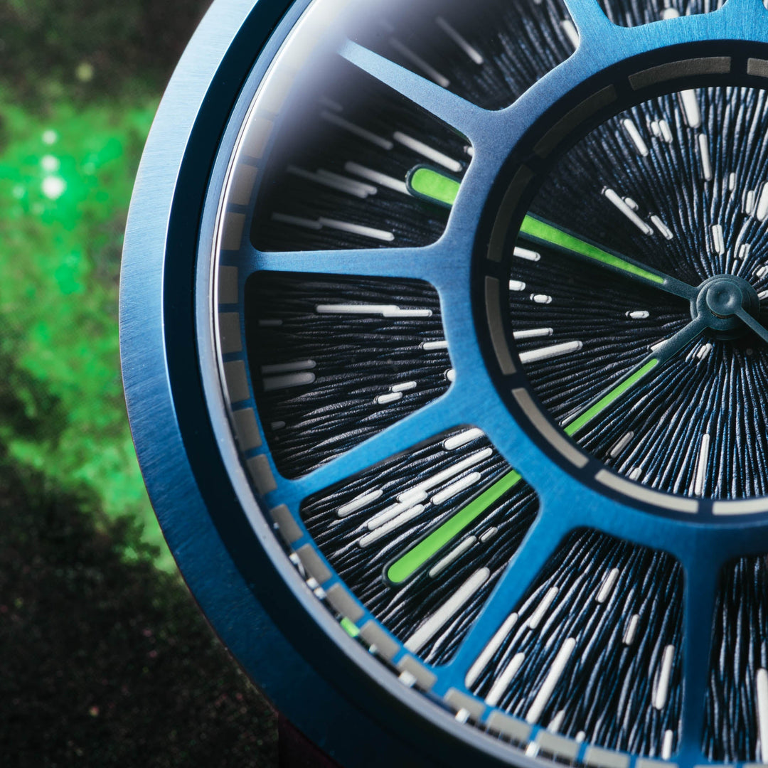 Xeric Hyperspace Automatic Blue Supernova | Watches.com