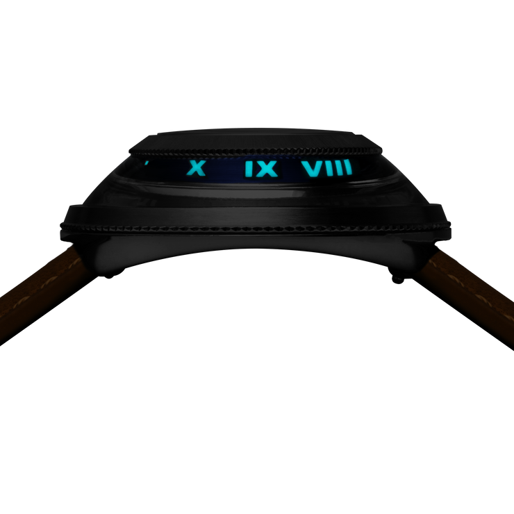 Xeric Invertor Automatic Navy Tan Limited Edition