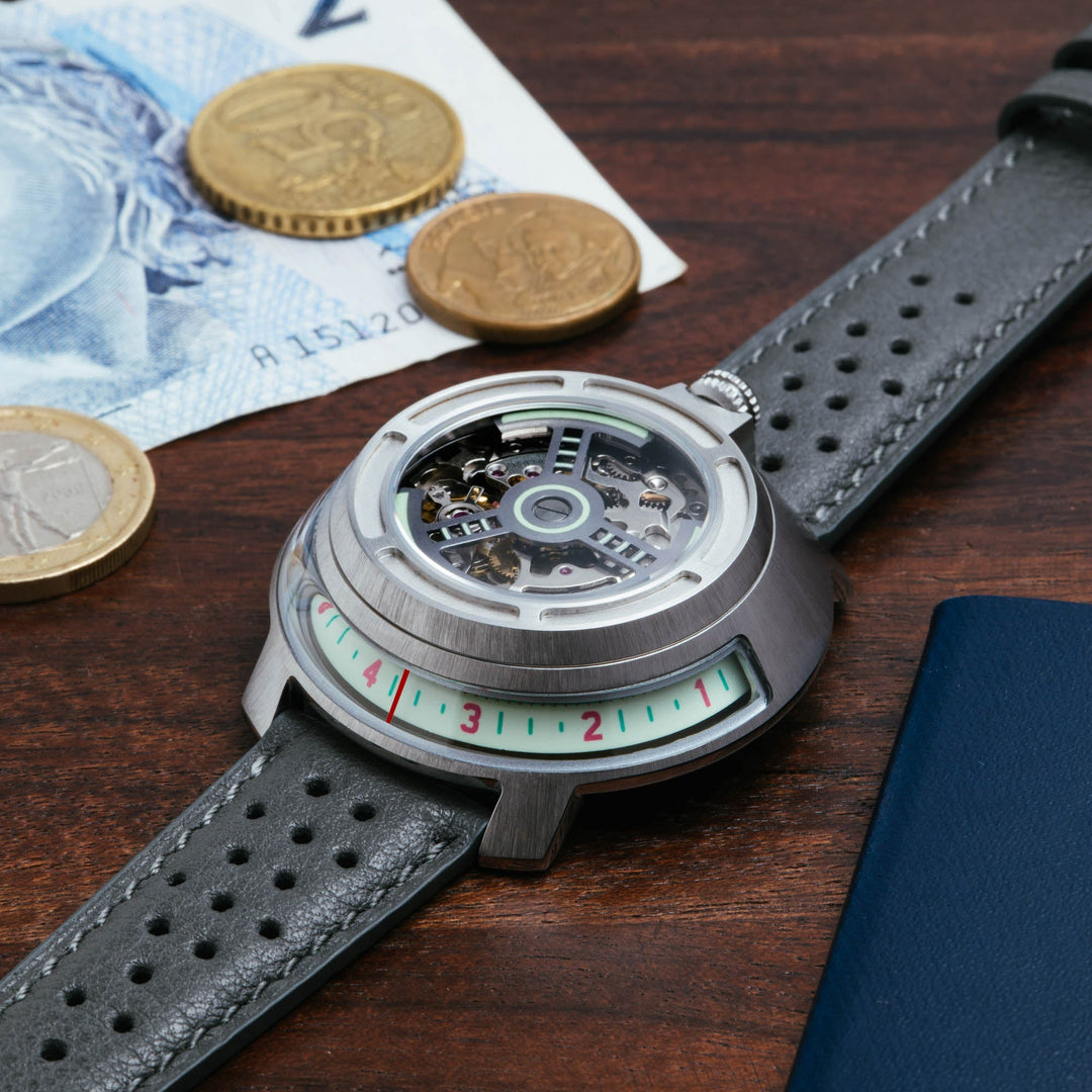 Xeric Invertor II Automatic Vintage Mint | Watches.com