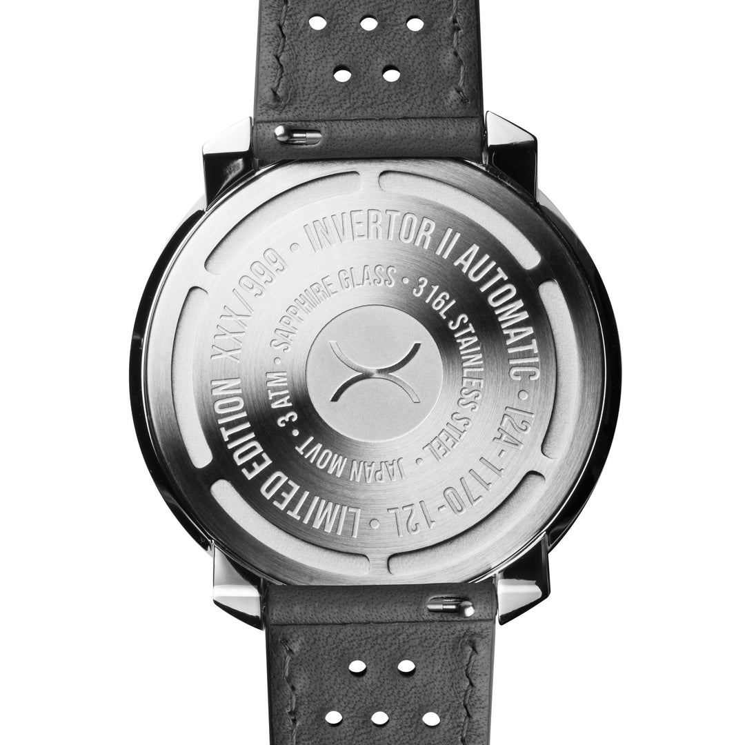 Xeric Invertor II Automatic Vintage Mint | Watches.com