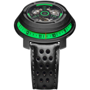 Xeric Invertor II Automatic Neon Green Lume