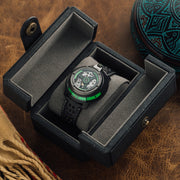 Xeric Invertor II Automatic Neon Green Lume