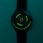 Xeric Invertor II Automatic Neon Green Lume