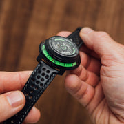 Xeric Invertor II Automatic Neon Green Lume