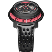 Xeric Invertor II Automatic Neon Pink Lume