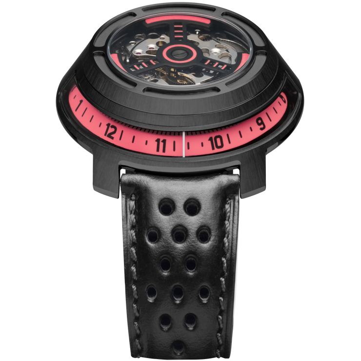 Xeric Invertor II Automatic Neon Pink Lume