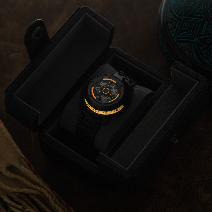 Xeric Invertor II Automatic Neon Pink Lume