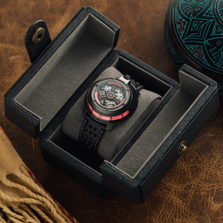 Xeric Invertor II Automatic Neon Pink Lume