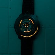 Xeric Invertor II Automatic Neon Pink Lume