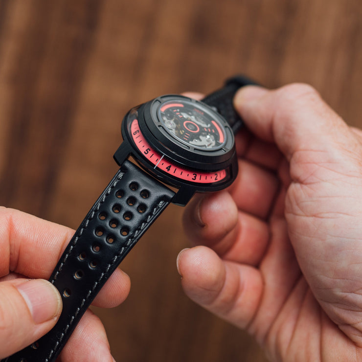 Xeric Invertor II Automatic Neon Pink Lume