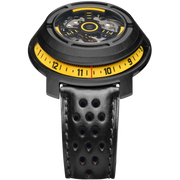 Xeric Invertor II Automatic Neon Yellow Lume