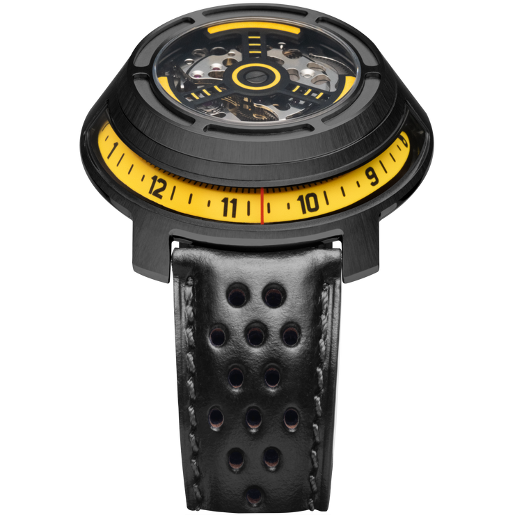 Xeric Invertor II Automatic Neon Yellow Lume