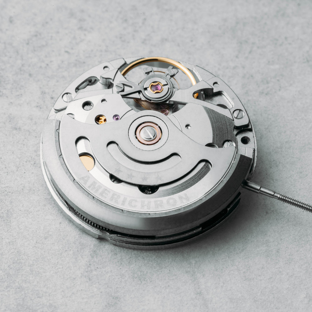 Xeric NASA Apollo 15 American Automatic Black Hole | Watches.com