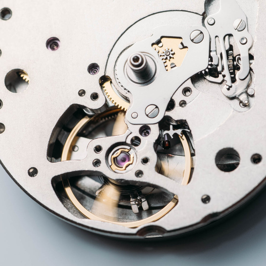 Xeric NASA Apollo 15 American Automatic Black Hole | Watches.com