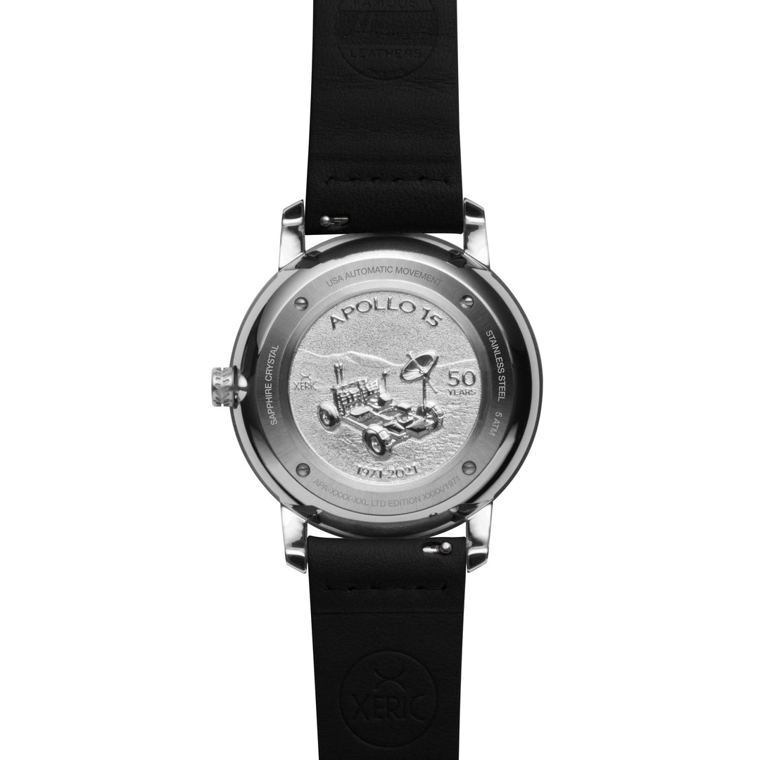 Xeric NASA Apollo 15 American Automatic Interstellar | Watches.com