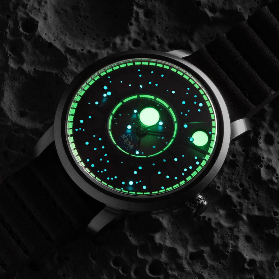 Xeric NASA Apollo 15 American Automatic Interstellar | Watches.com