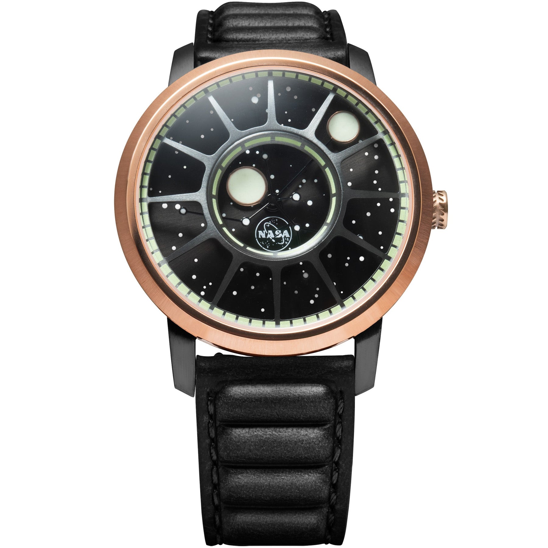 Xeric NASA Apollo 15 American Automatic Lunar Module | Watches.com