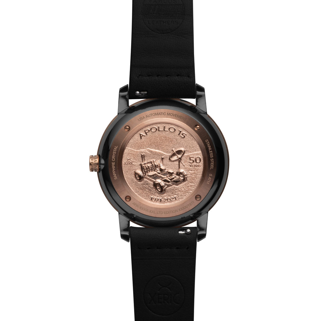 Xeric NASA Apollo 15 American Automatic Lunar Module Meteorite