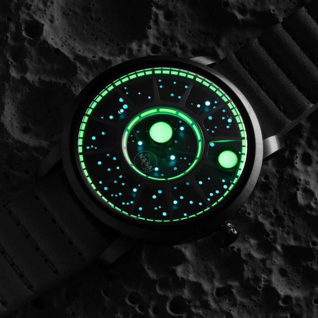 Xeric NASA Apollo 15 American Automatic Moondust | Watches.com