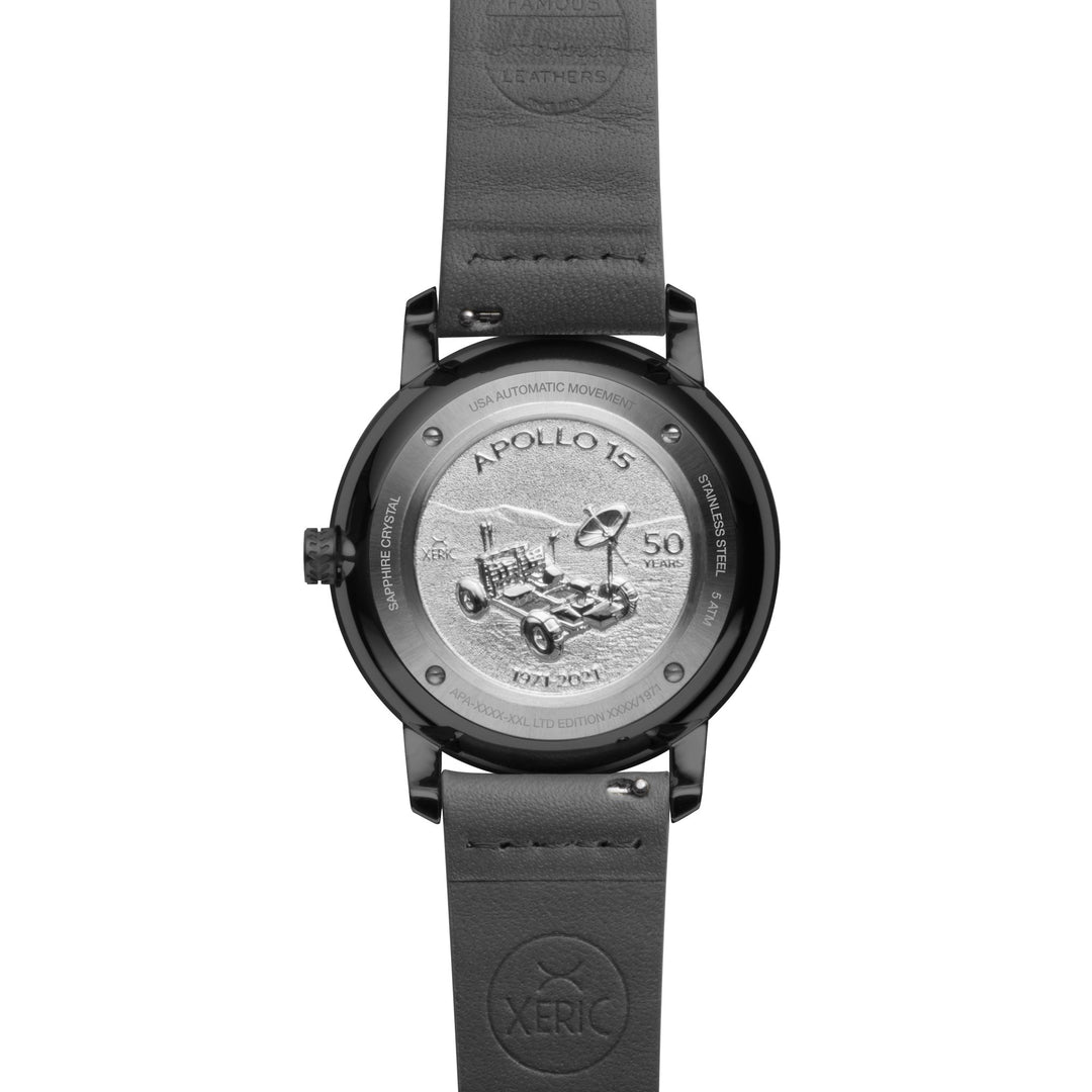 チョロQ　15th Anniversary Xeric NASA Apollo 15 American Automatic Moondust | Watches.com