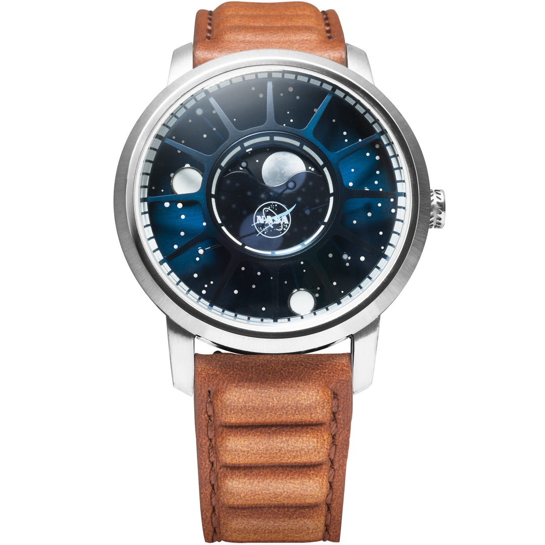 BLUE MOON Xeric NASA Apollo 15 American Moonphase Blue Moon | Watches.com
