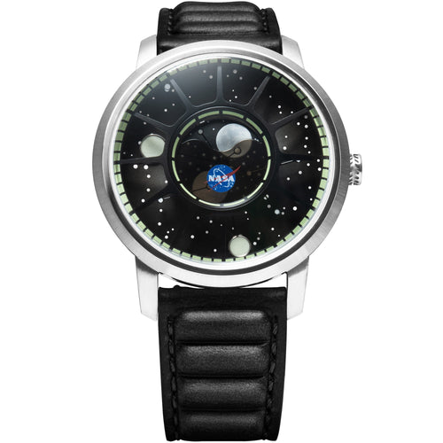 Xeric NASA Apollo 15 American Moonphase Interstellar – Watches.com