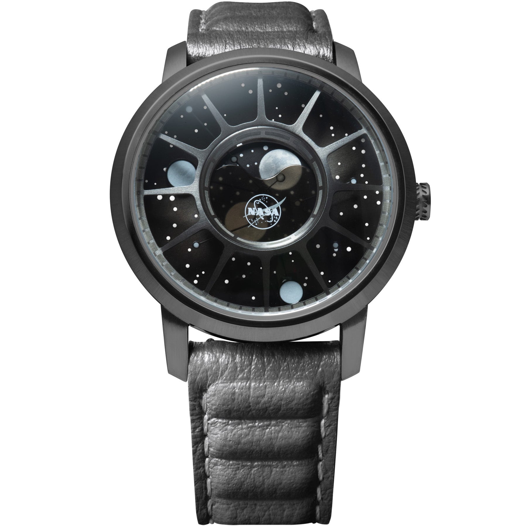 Xeric NASA Apollo 15 American Moonphase Moondust | Watches.com