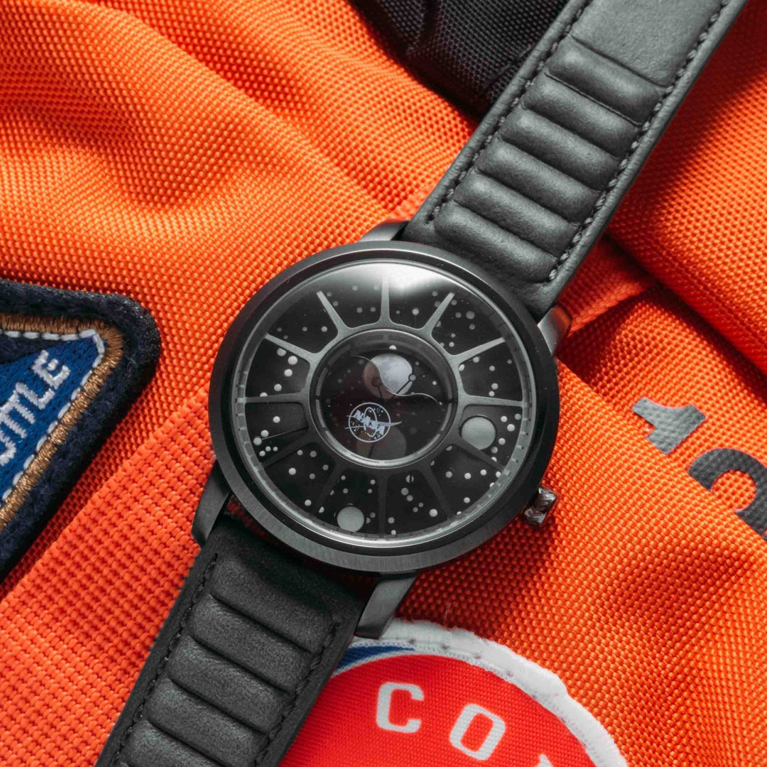 Xeric NASA Apollo 15 American Moonphase Moondust | Watches.com