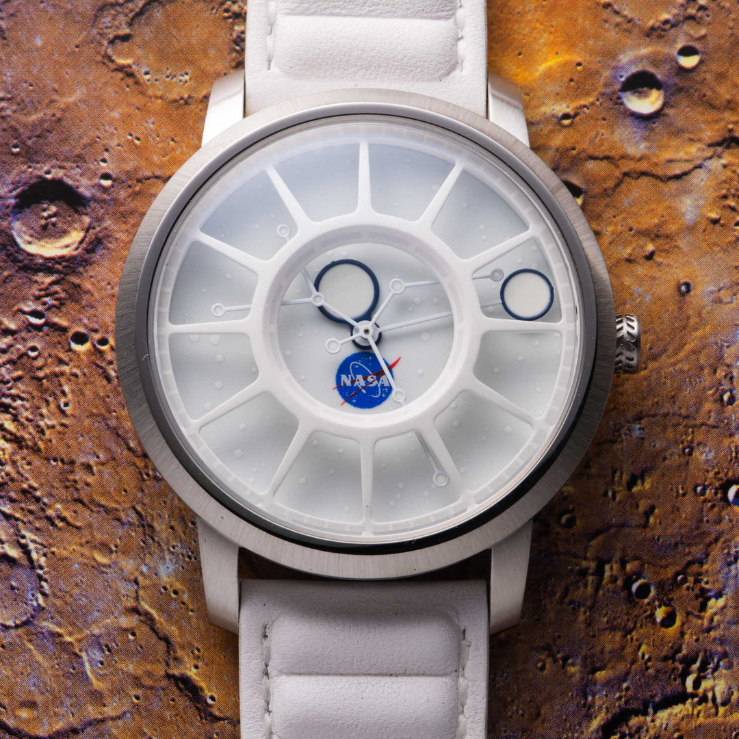 Xeric NASA Apollo 15 Automatic Lunar Lander | Watches.com