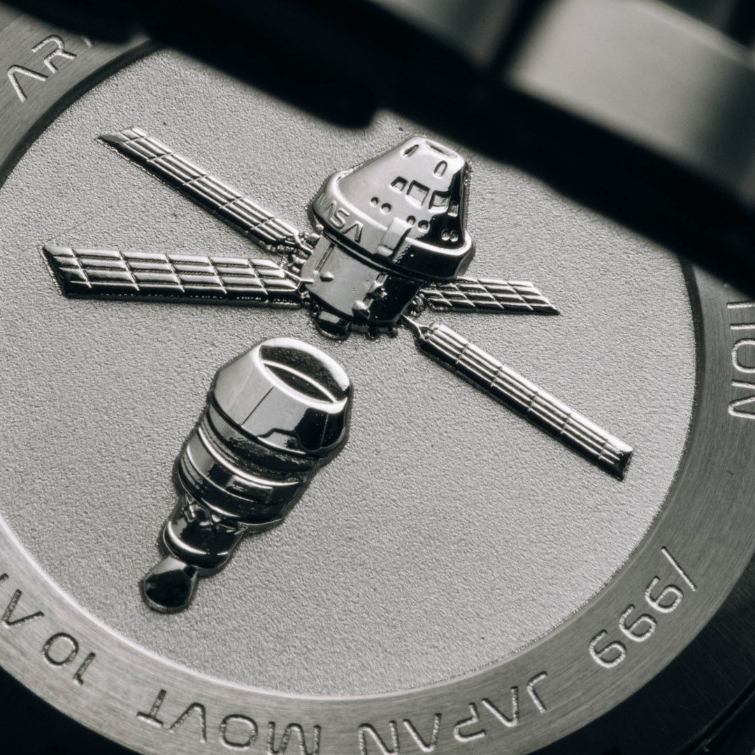 Xeric NASA Artemis Chrono Afterburn Limited Edition | Watches.com