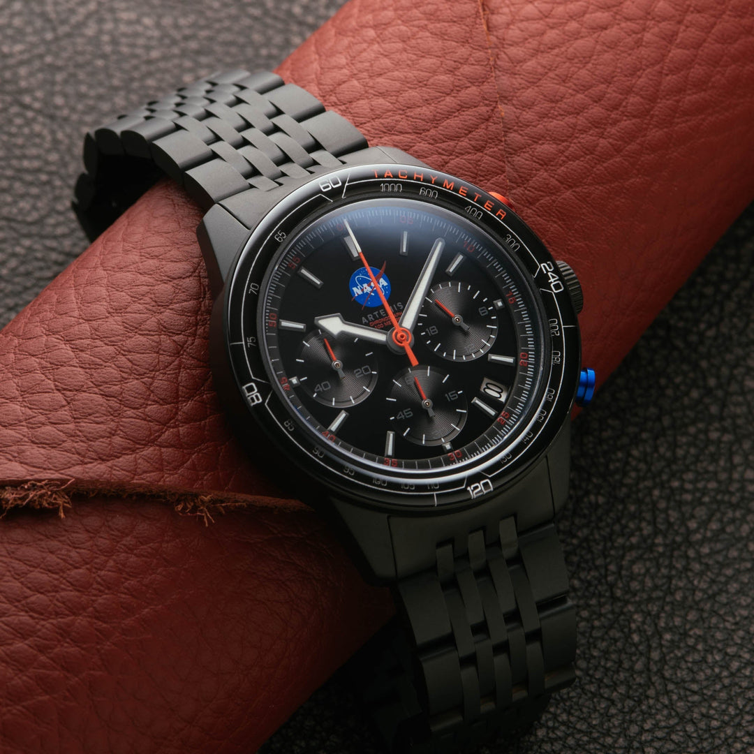 Xeric NASA Artemis Chrono Flyby Limited Edition | Watches.com