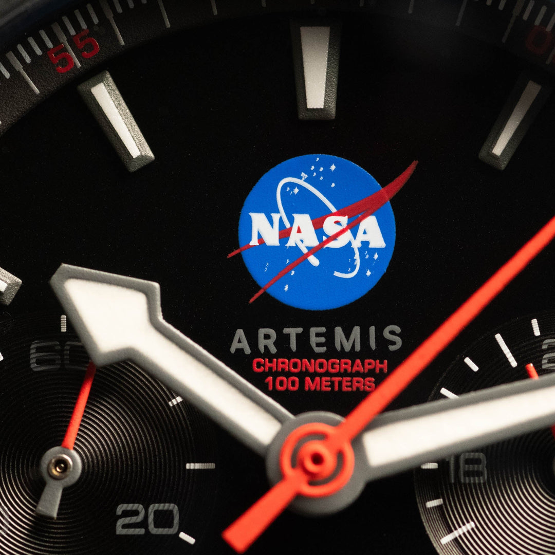 Xeric NASA Artemis Chrono Flyby Limited Edition | Watches.com