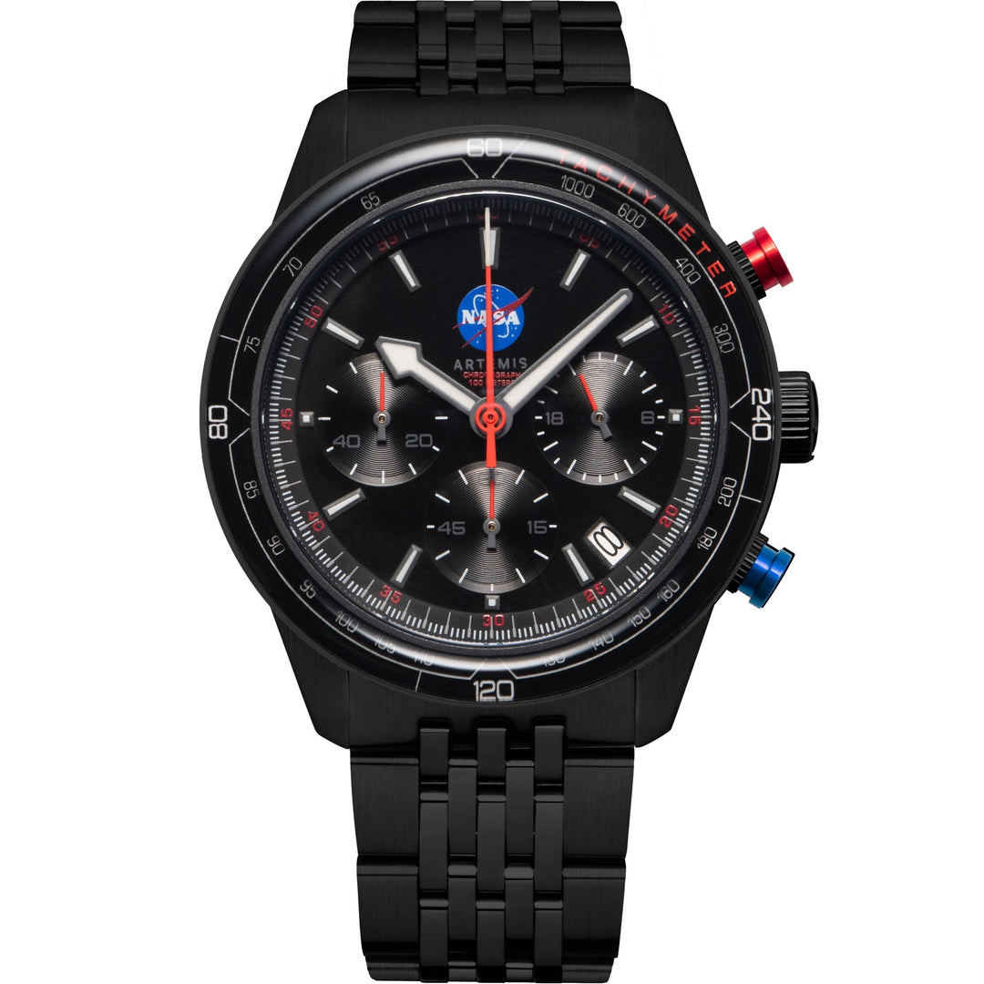 Xeric NASA Artemis Chrono Flyby Limited Edition | Watches.com