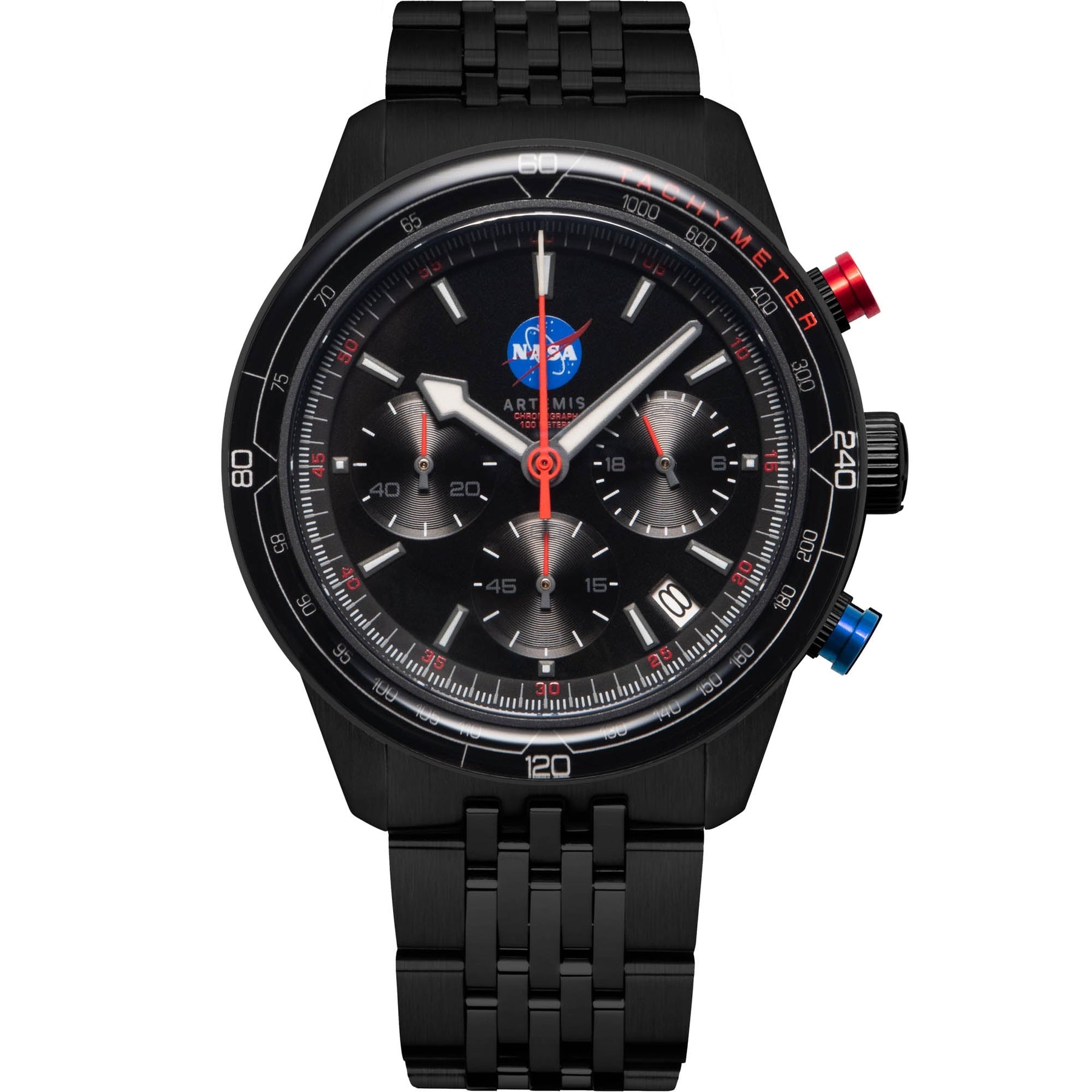 Xeric NASA Artemis Chrono Flyby Limited Edition | Watches.com