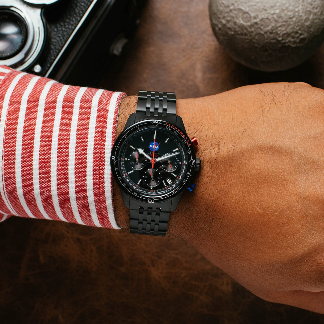 Xeric NASA Artemis Chrono Flyby Limited Edition | Watches.com