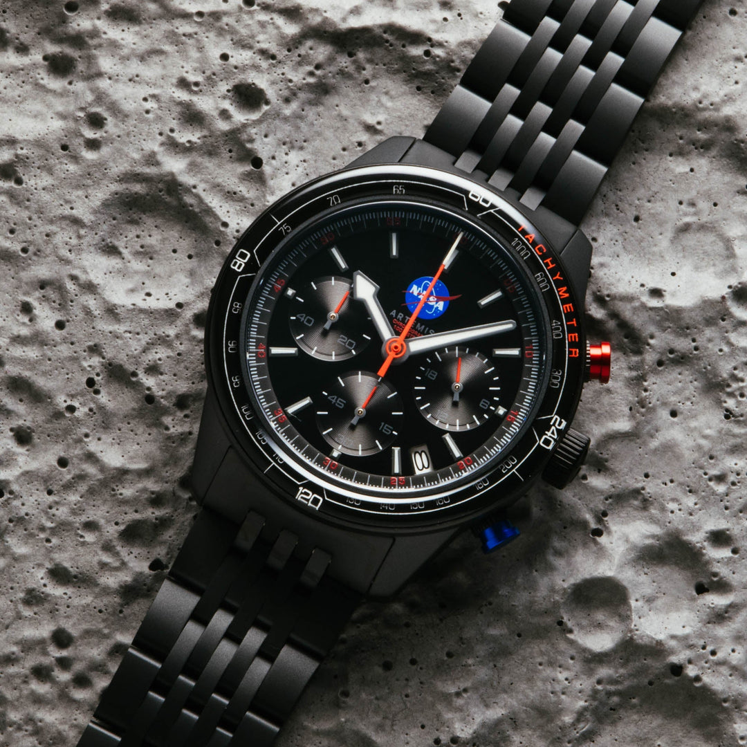 Xeric NASA Artemis Chrono Flyby Limited Edition | Watches.com