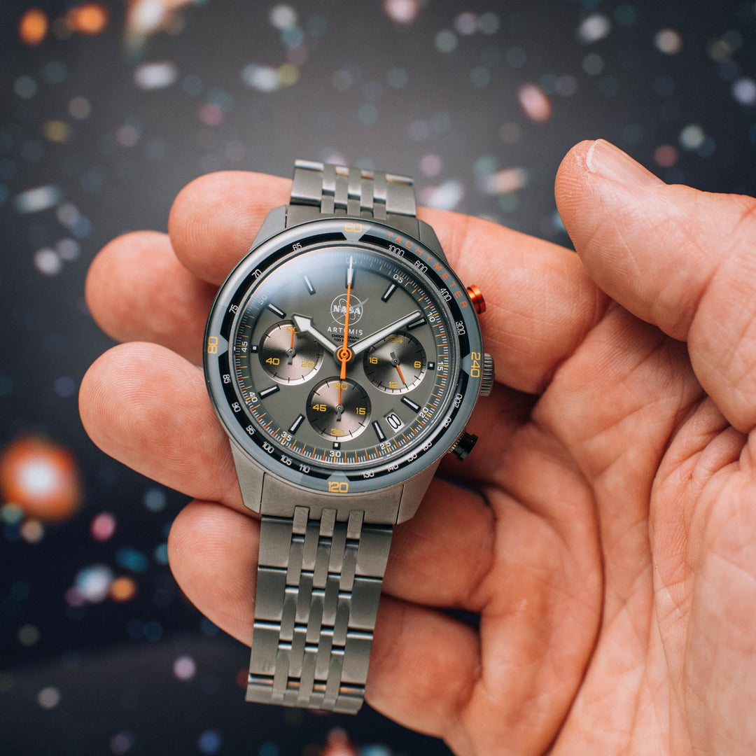 Xeric NASA Artemis Chrono Gateway Limited Edition | Watches.com
