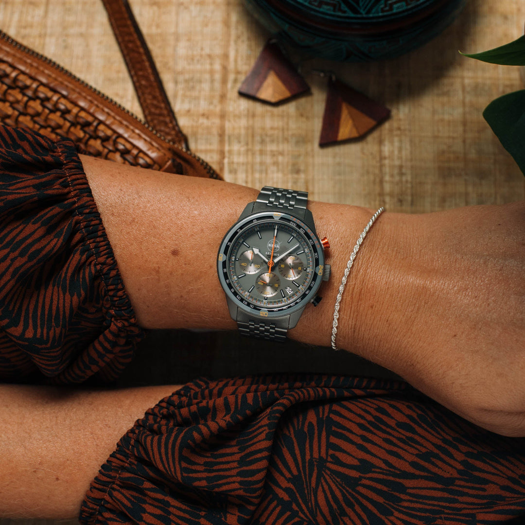 Xeric NASA Artemis Chrono Gateway Limited Edition | Watches.com