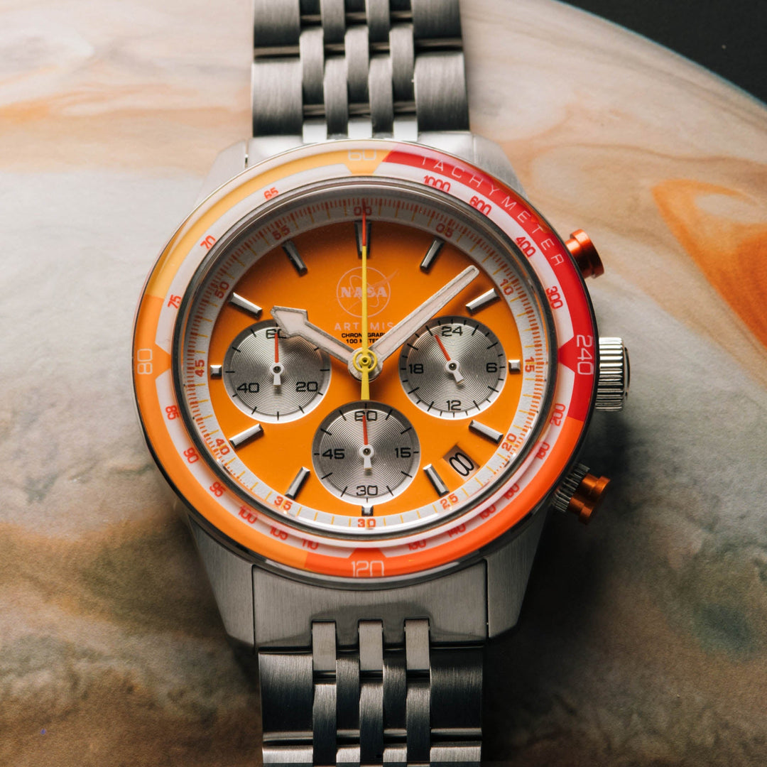 Xeric NASA Artemis Chrono Ignition Limited Edition | Watches.com