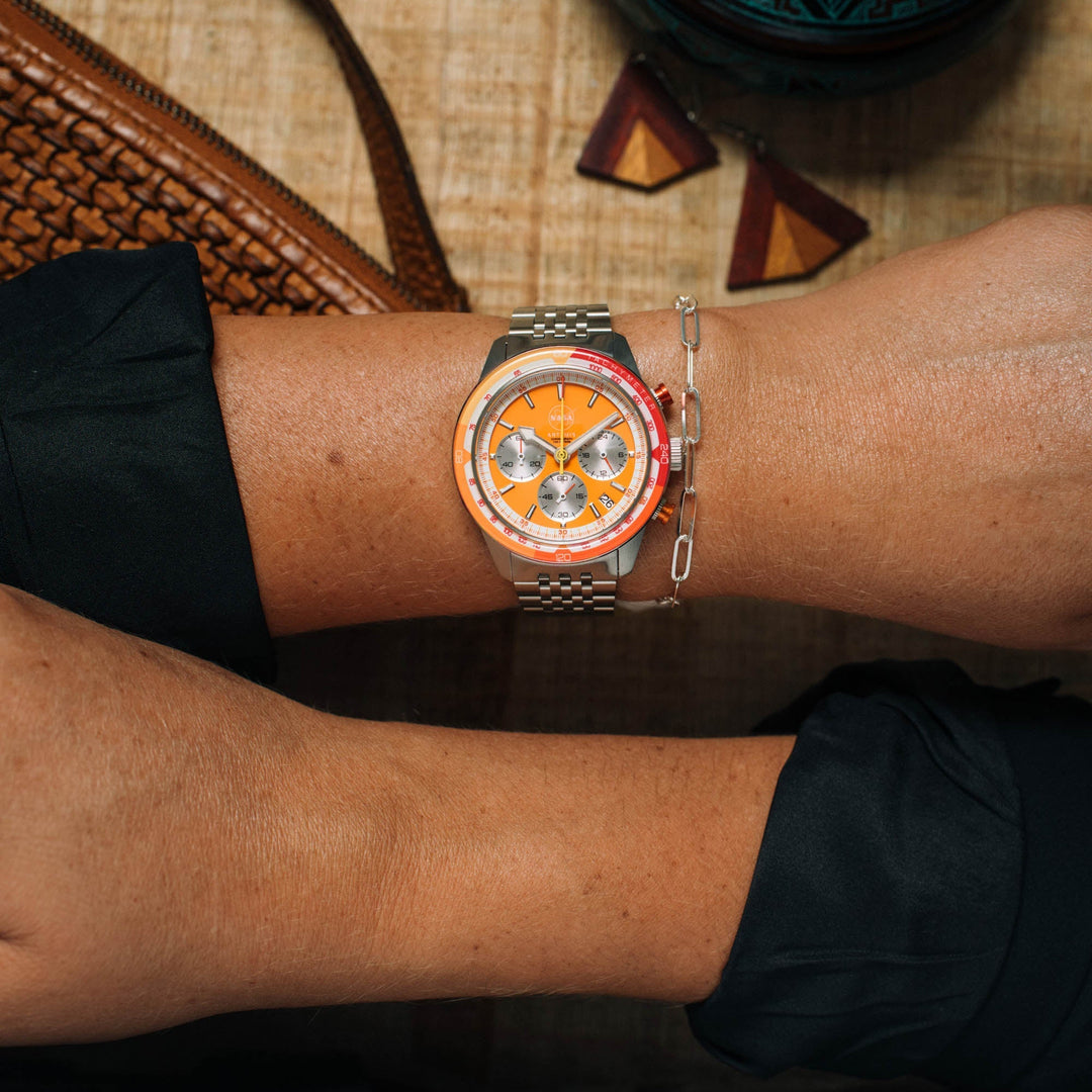Xeric NASA Artemis Chrono Ignition Limited Edition | Watches.com