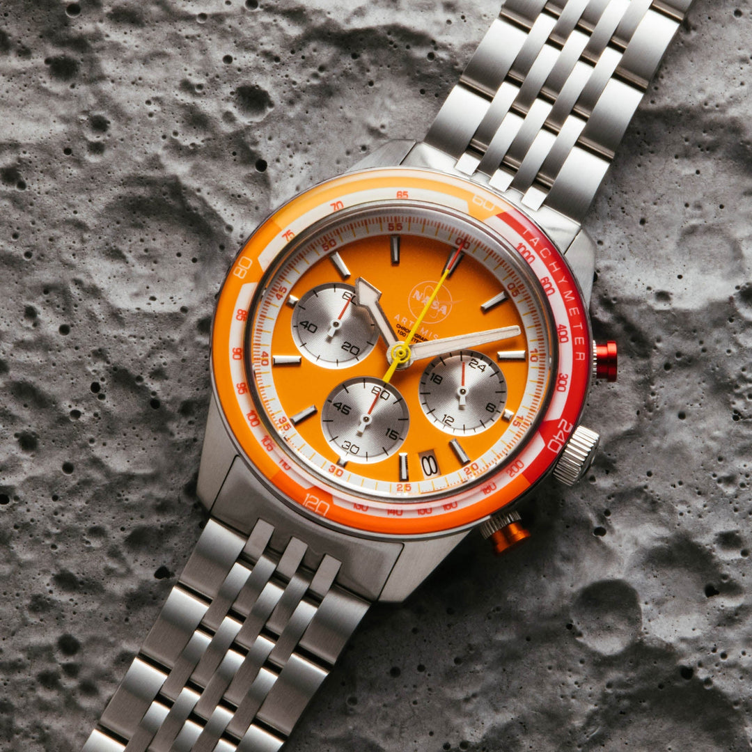 Xeric NASA Artemis Chrono Ignition Limited Edition | Watches.com