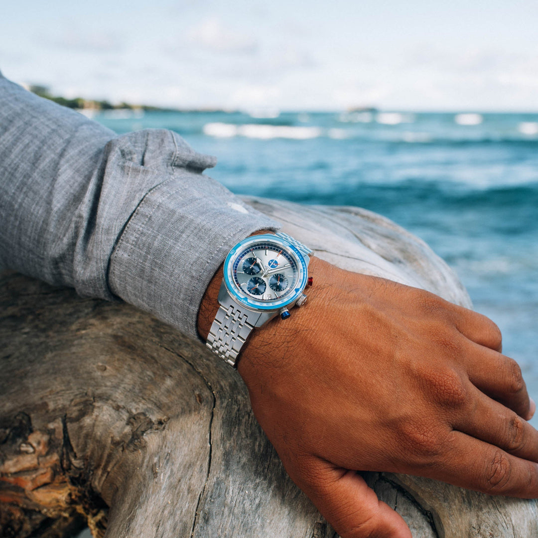 Xeric NASA Artemis Chrono Insignia Limited Edition | Watches.com