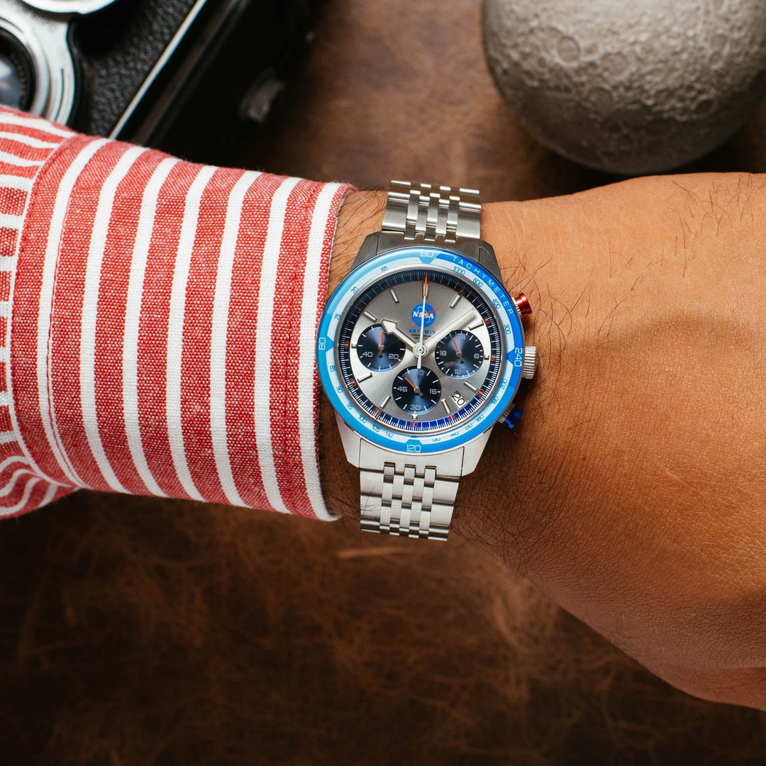 Xeric NASA Artemis Chrono Insignia Limited Edition | Watches.com