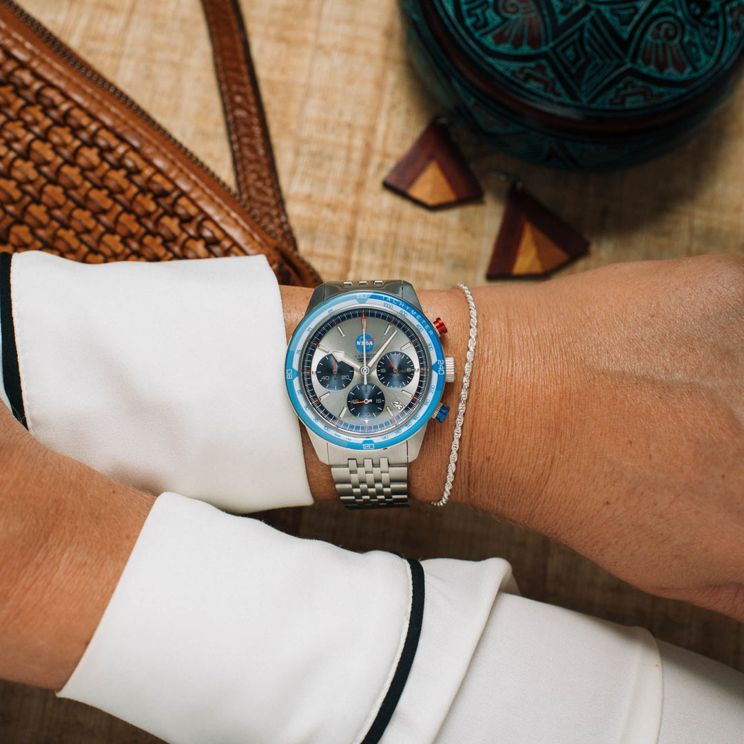 Xeric NASA Artemis Chrono Insignia Limited Edition | Watches.com