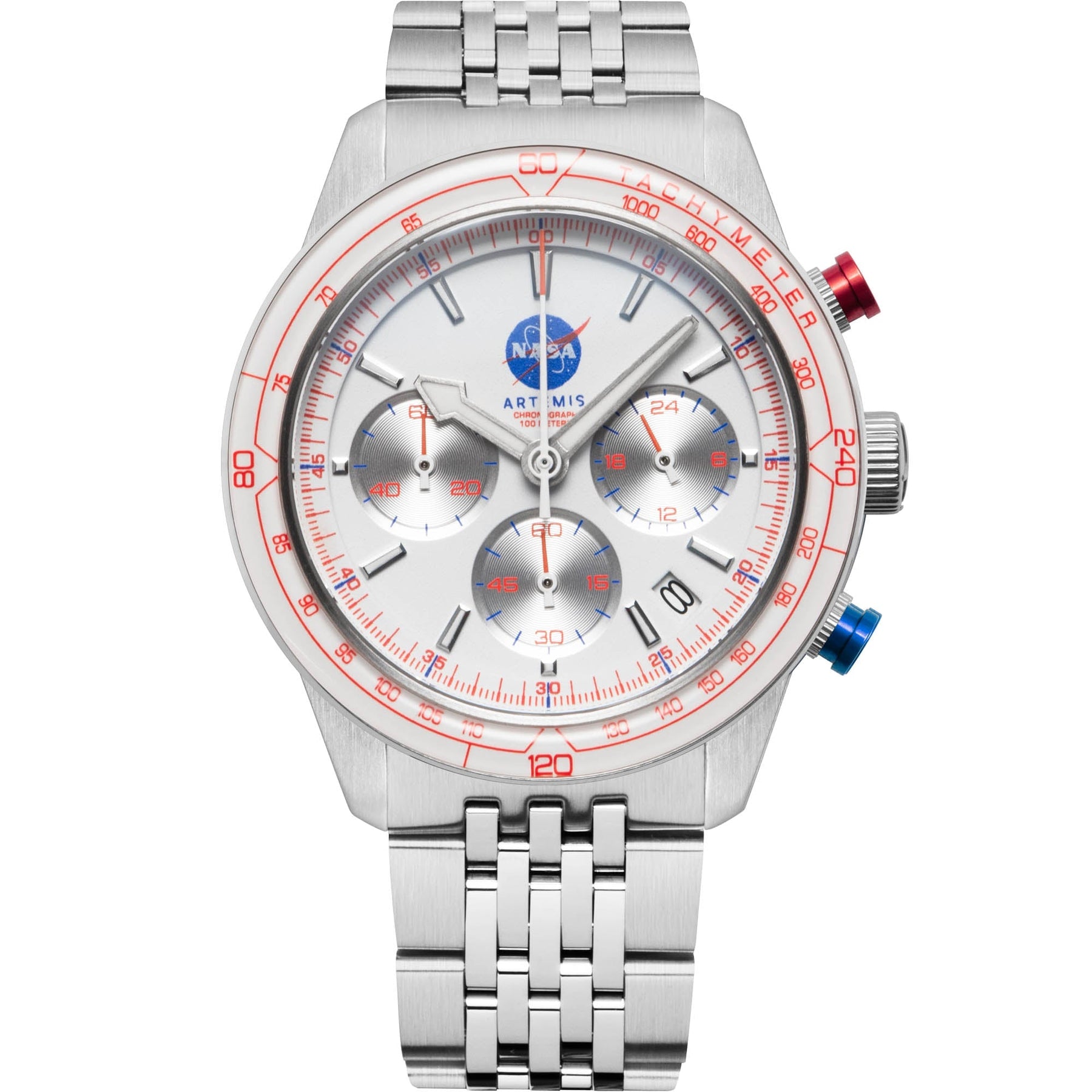 Xeric NASA Artemis Chrono Jettison Limited Edition | Watches.com