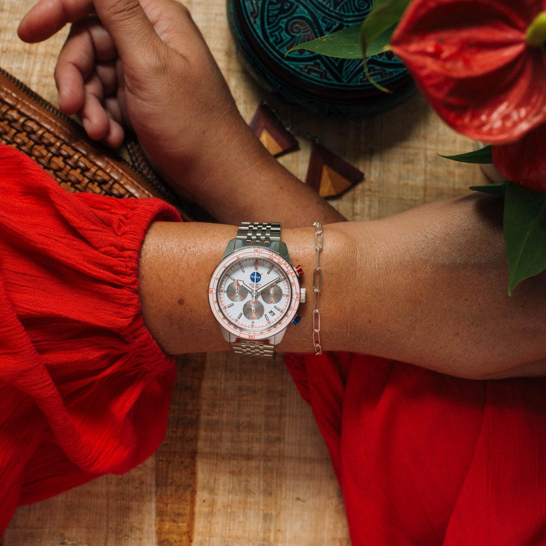Xeric NASA Artemis Chrono Jettison Limited Edition | Watches.com