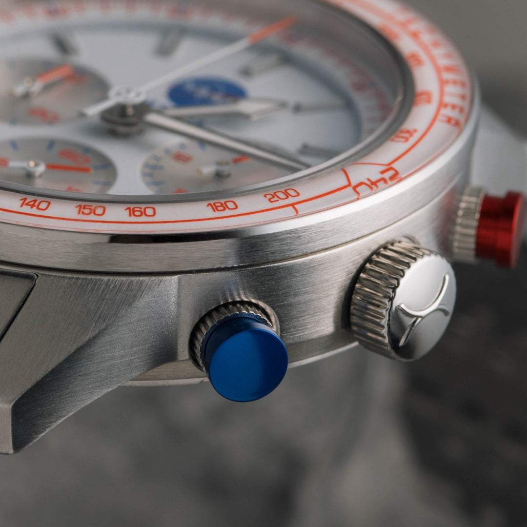 Xeric NASA Artemis Chrono Jettison Limited Edition | Watches.com